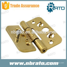 RH-112 4 pulgadas de hierro pesado armarios puerta bisagra